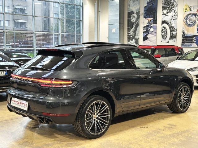 PORSCHE Macan 2.0 PDK - 21" - Tetto - Bose - Carplay - Scarichi