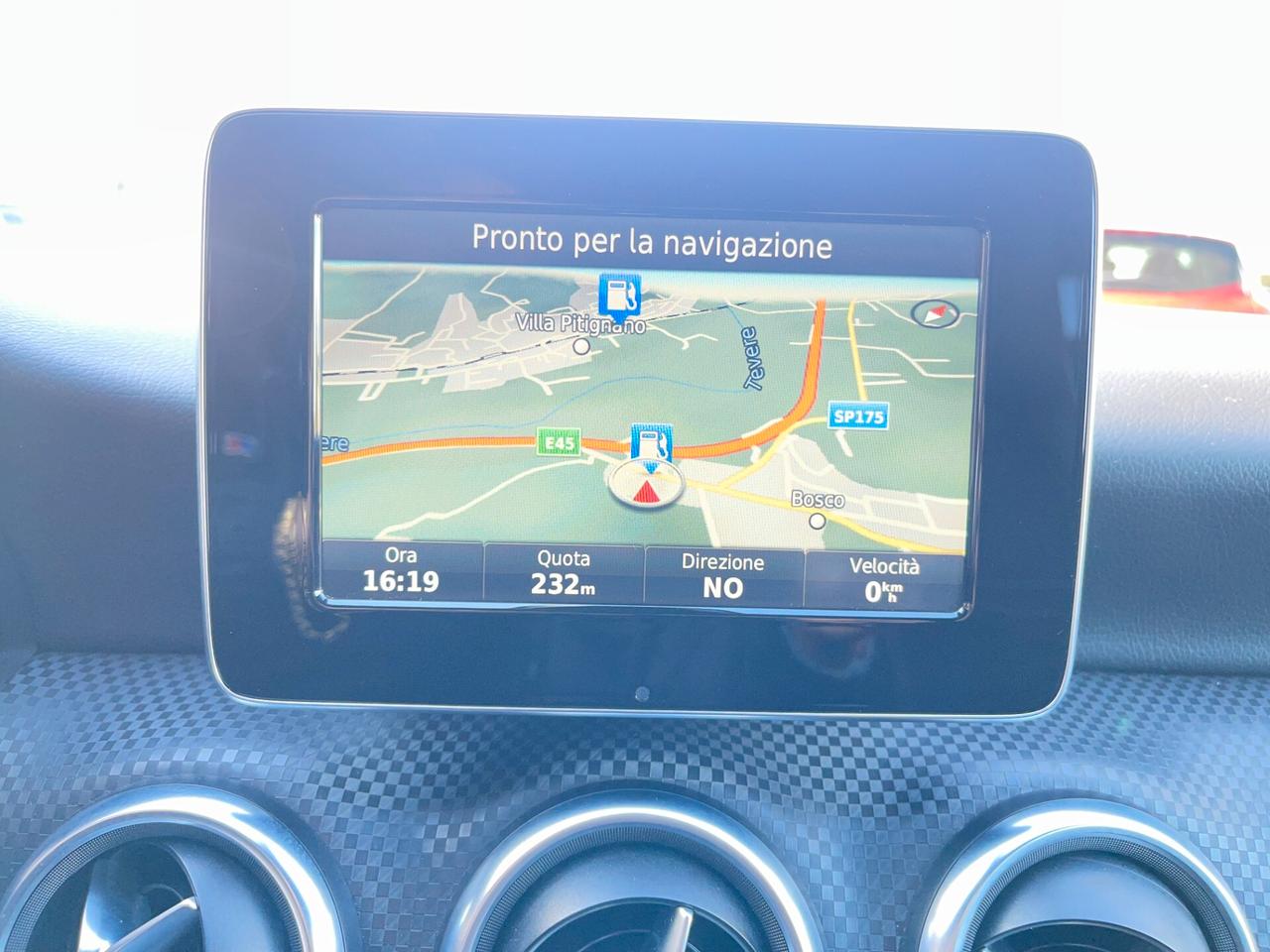 Mercedes-benz A 180 d Sport NEO PATENTATI