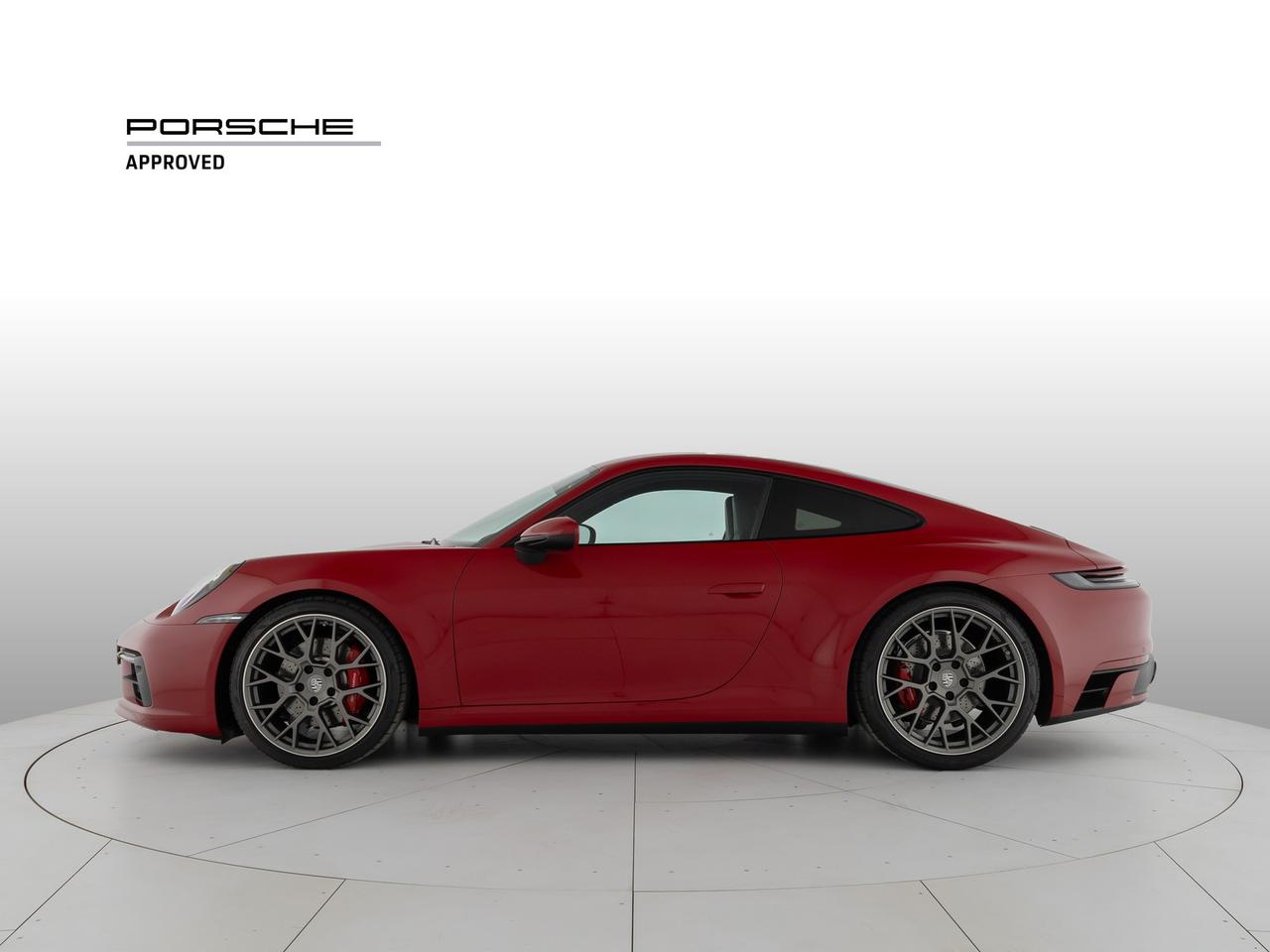Porsche 911 coupe 3.0 carrera 4s auto