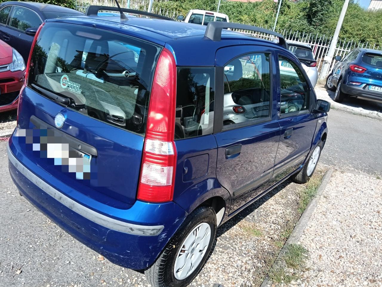 Fiat Panda 1.2 Dynamic