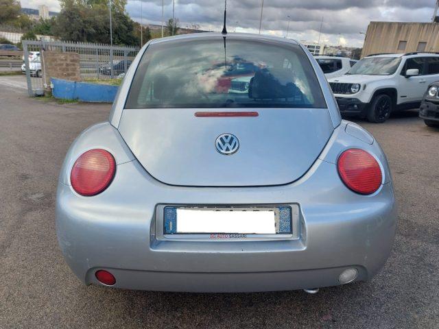 VOLKSWAGEN New Beetle 1.9 TDI 105CV