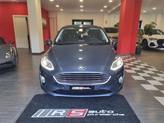 FORD Fiesta Fiesta 1.5 EcoBlue 5p. Titanium
