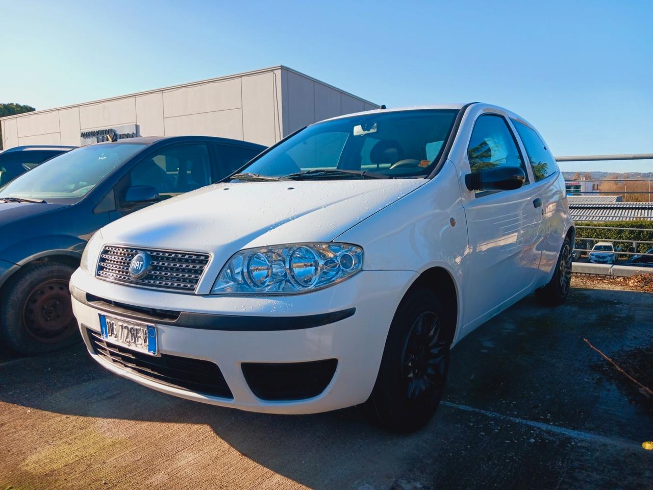 Fiat Punto Classic 1.2 3 porte