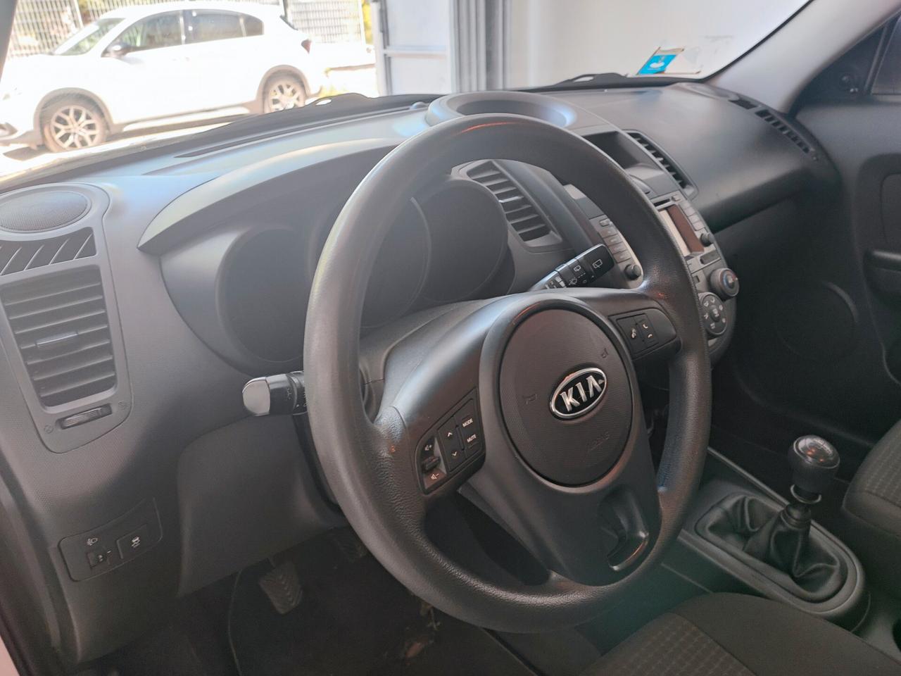 Kia Soul 1.6 CRDi VGT Cool