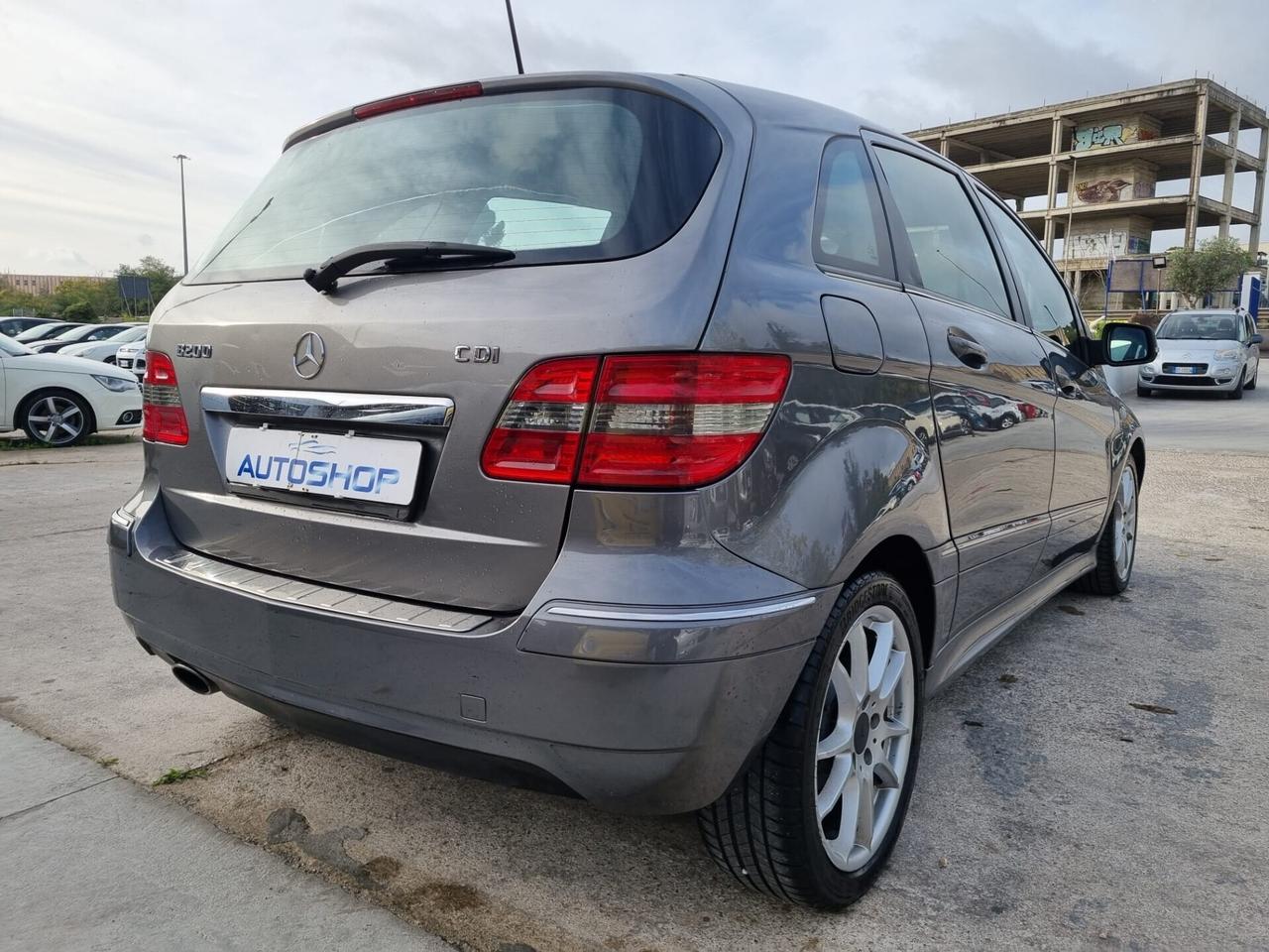 Mercedes-benz B 200 CDI Sport