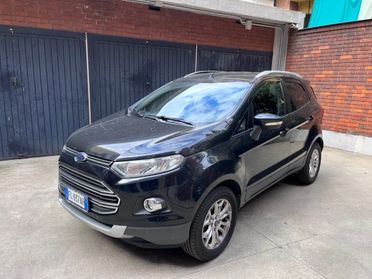 FORD EcoSport 1.5 TDCi 95 CV Titanium euro 6 full optional