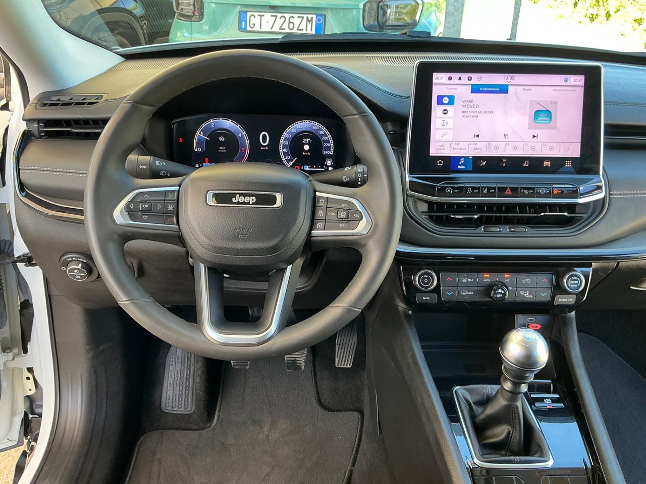 Jeep Compass 1.6 Multijet II 2WD S
