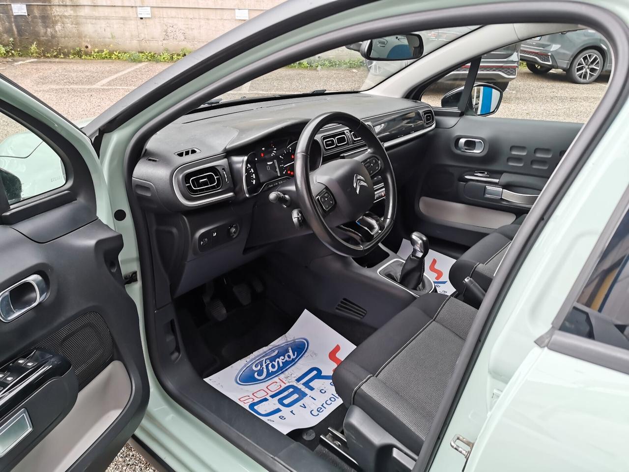 Citroen C3 PureTech 82 Shine