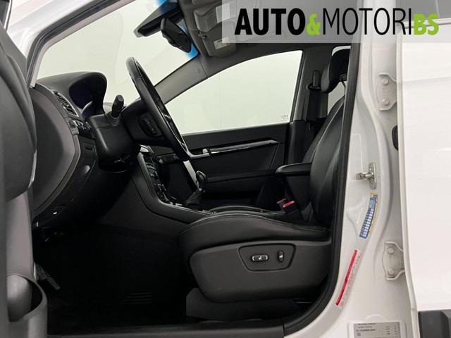 CHEVROLET Captiva 2.2 VCDi 184CV 4WD LTZ