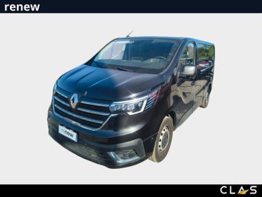 Renault Trafic T27 2.0 dCi 130CV PC-TN Furgone Ice