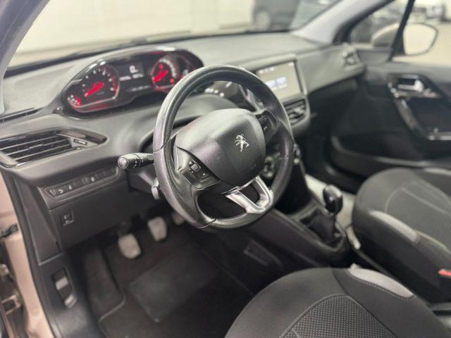 PEUGEOT 208 1.4 8V HDi 68CV 5p. Allure