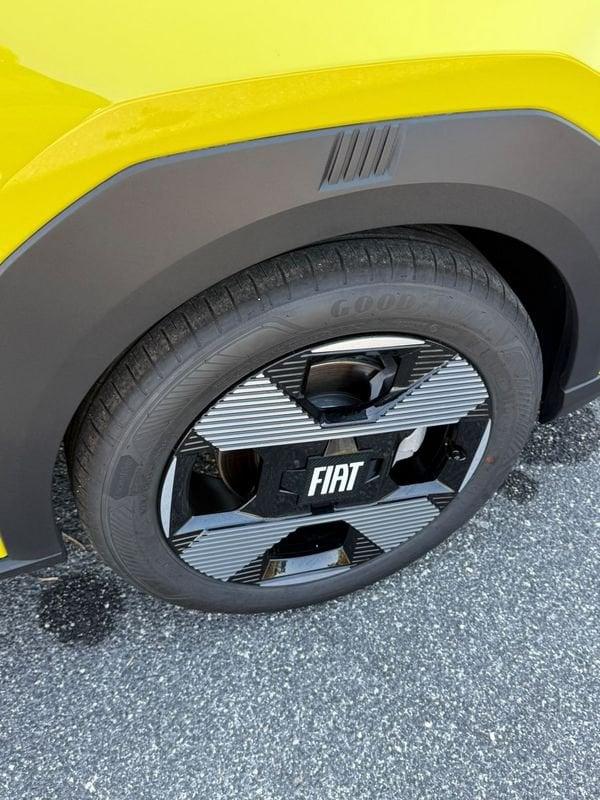 FIAT Grande Panda Benzina Benzina La Prima prezzo vero senza finanziamento