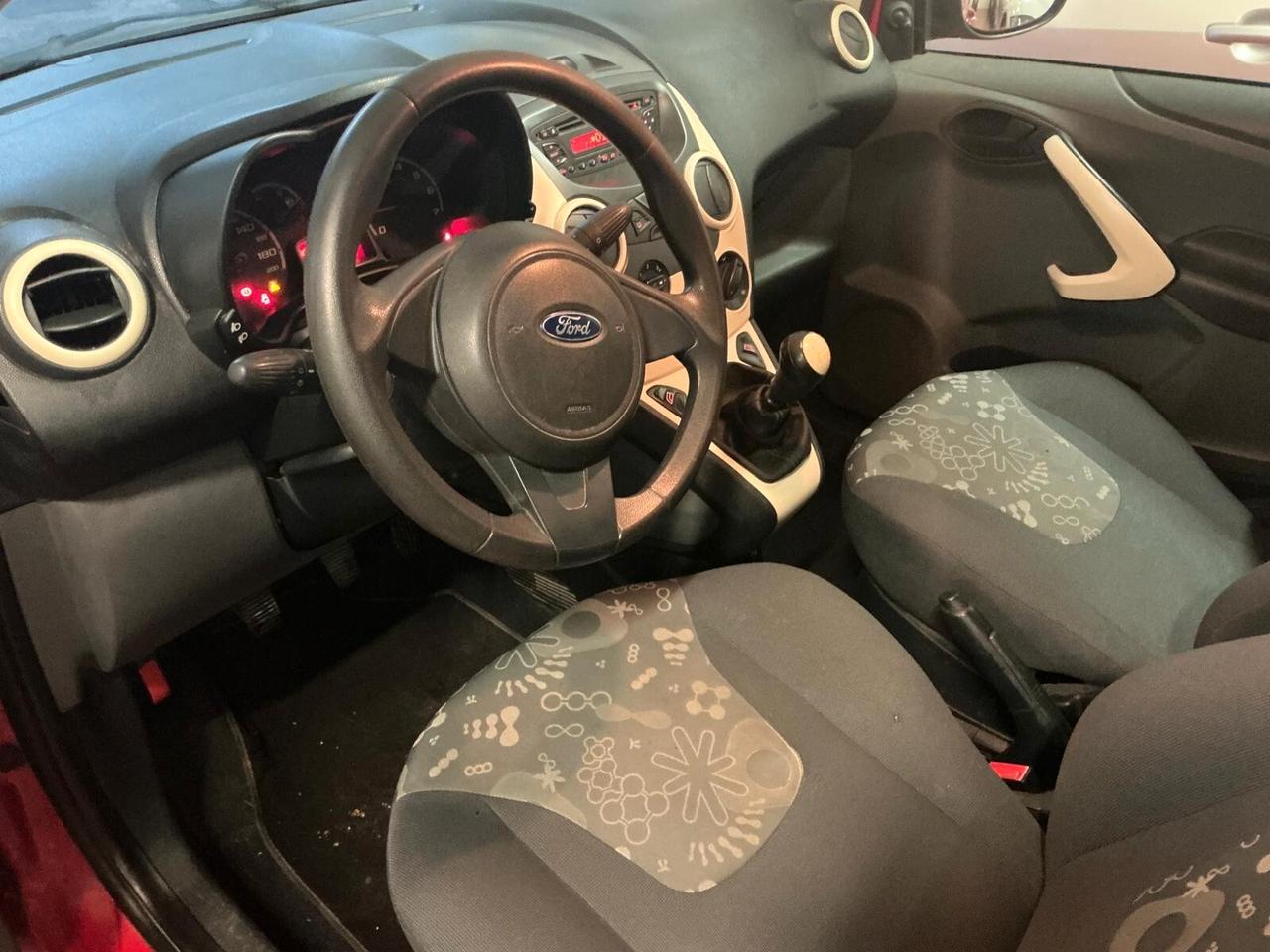 Ford Ka Ka+ 1.2 8V 69CV Titanium 2015