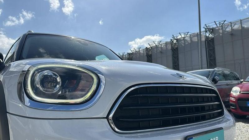 MINI Mini Countryman F60 Mini 2.0 Cooper D Business Countryman Automatica