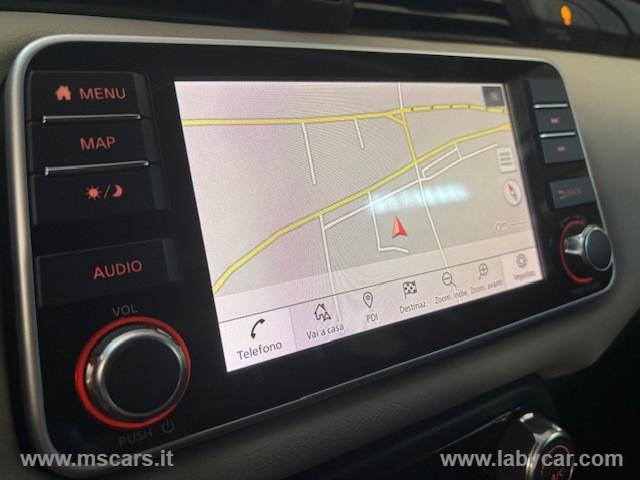 NISSAN Micra IG-T 100 5p. N-Tec