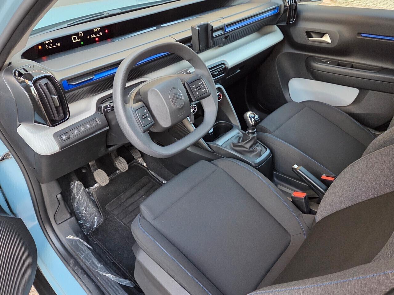 Citroen C3 PureTech 100 S&S YOU 980 KM