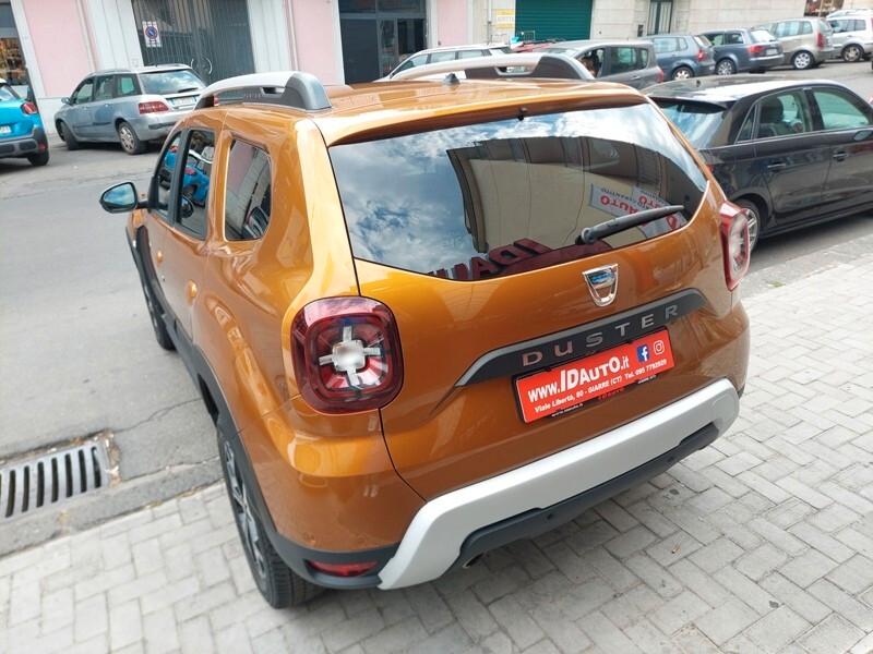 Dacia Duster 1.5 dCi 8V 110 CV 4x4 Prestige