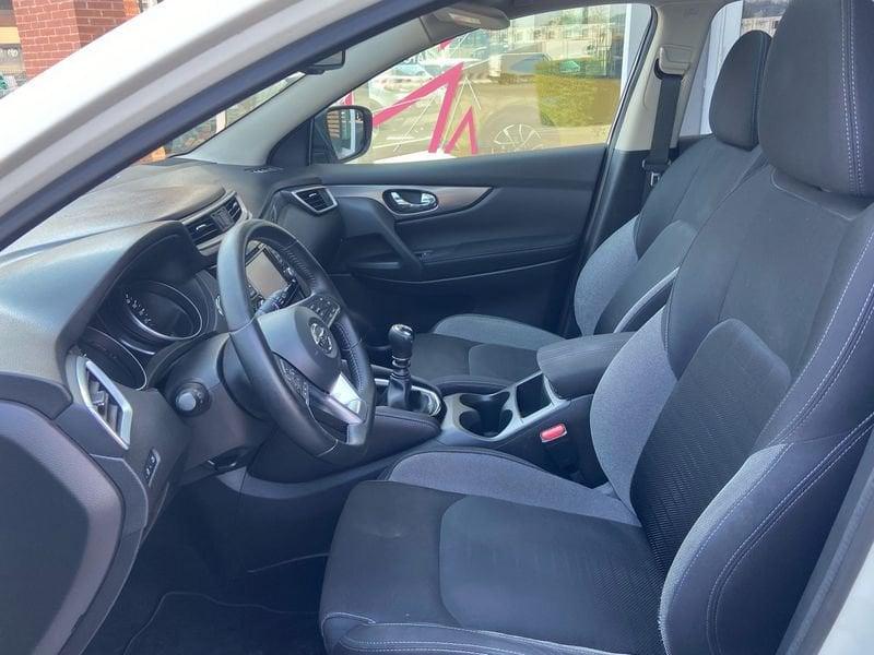 Nissan Qashqai Qashqai 1.5 dCi Tekna
