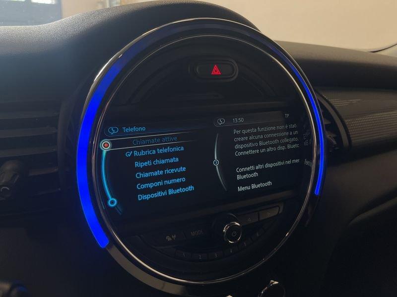 MINI Mini 3 porte 1.5 Cooper D - Cambio Automatico