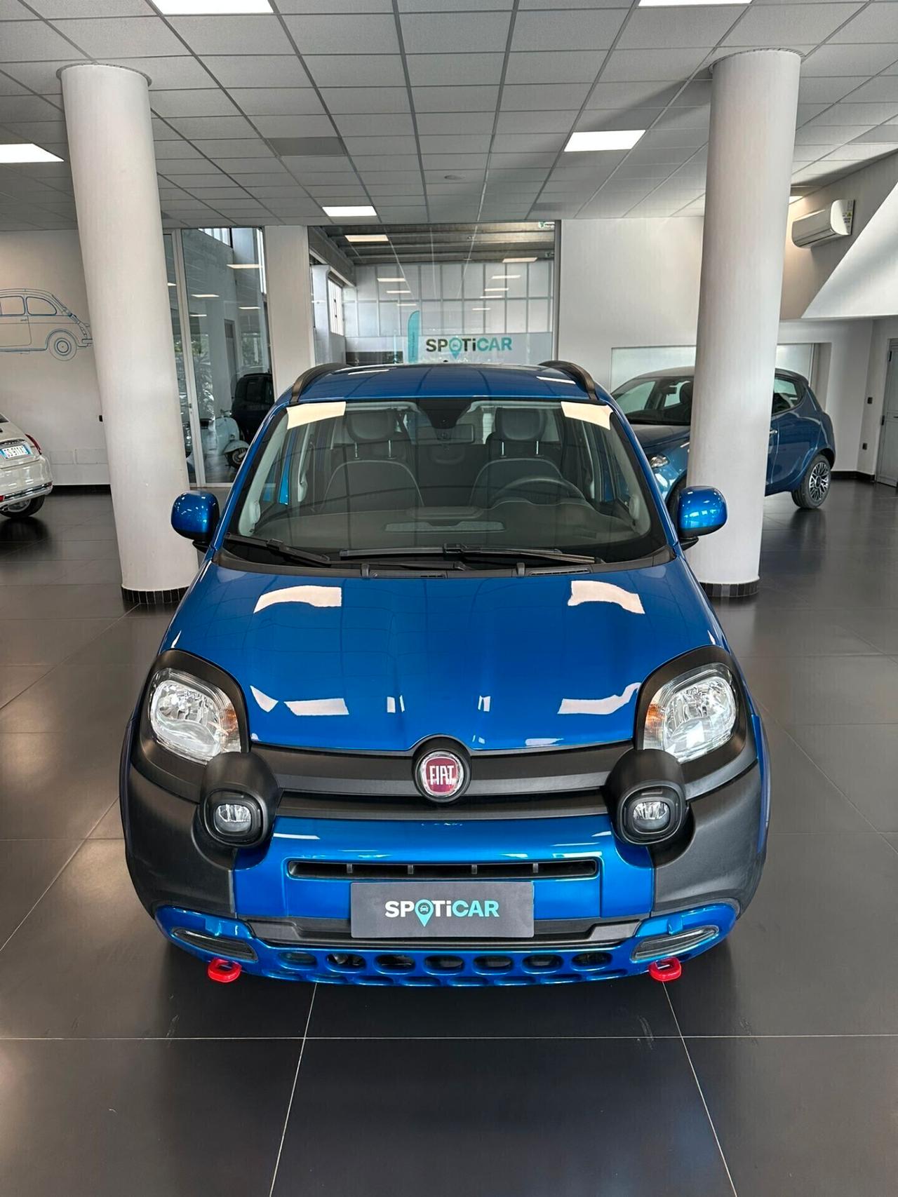 Fiat Panda 1.0 hybrid Cross 2024 FULL OPTIONAL
