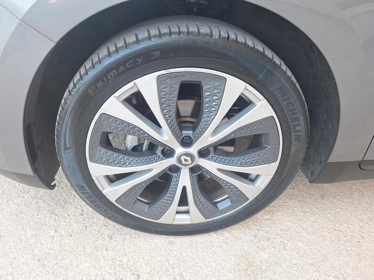 Renault Scenic Scénic 1.5 dCi NAVI PELLE 2017