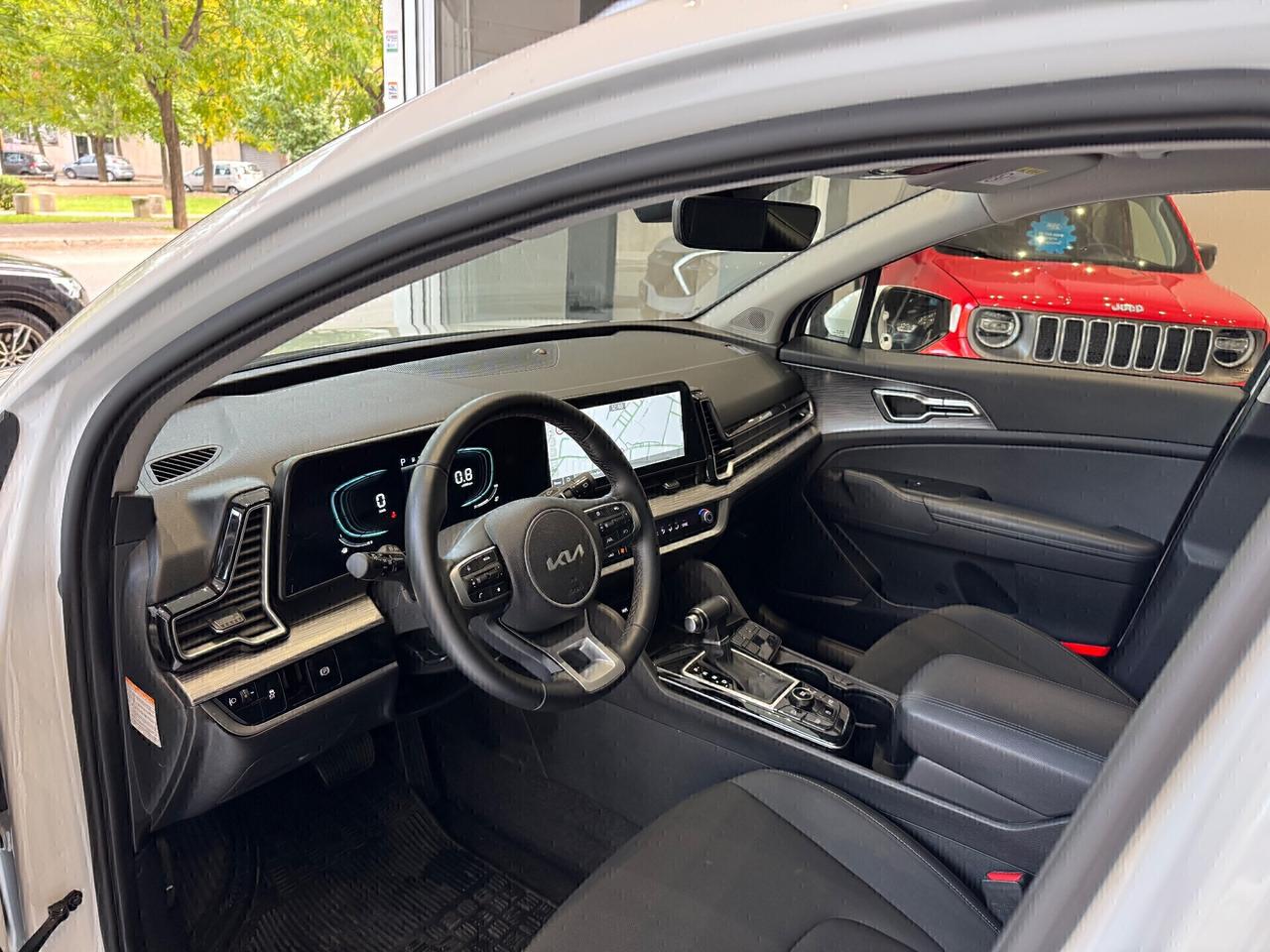 Kia Sportage 1.6 CRDi DCT Business “16.000KM”