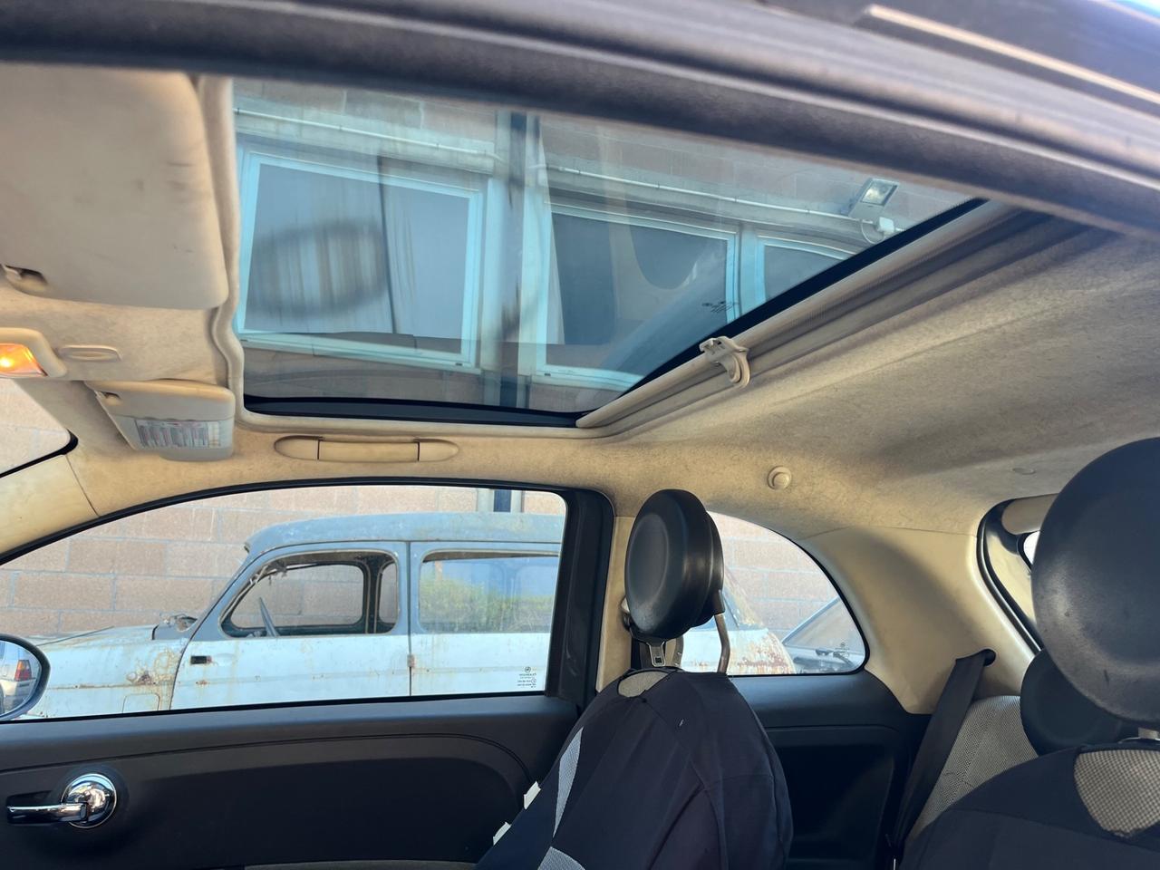 Fiat 500 1.3 mtj X COMMERCIANTI MOTORE ROTTO