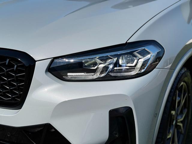 BMW X4 xDrive 20d 48V M-Sport (PelleRot/LED/Virtual)