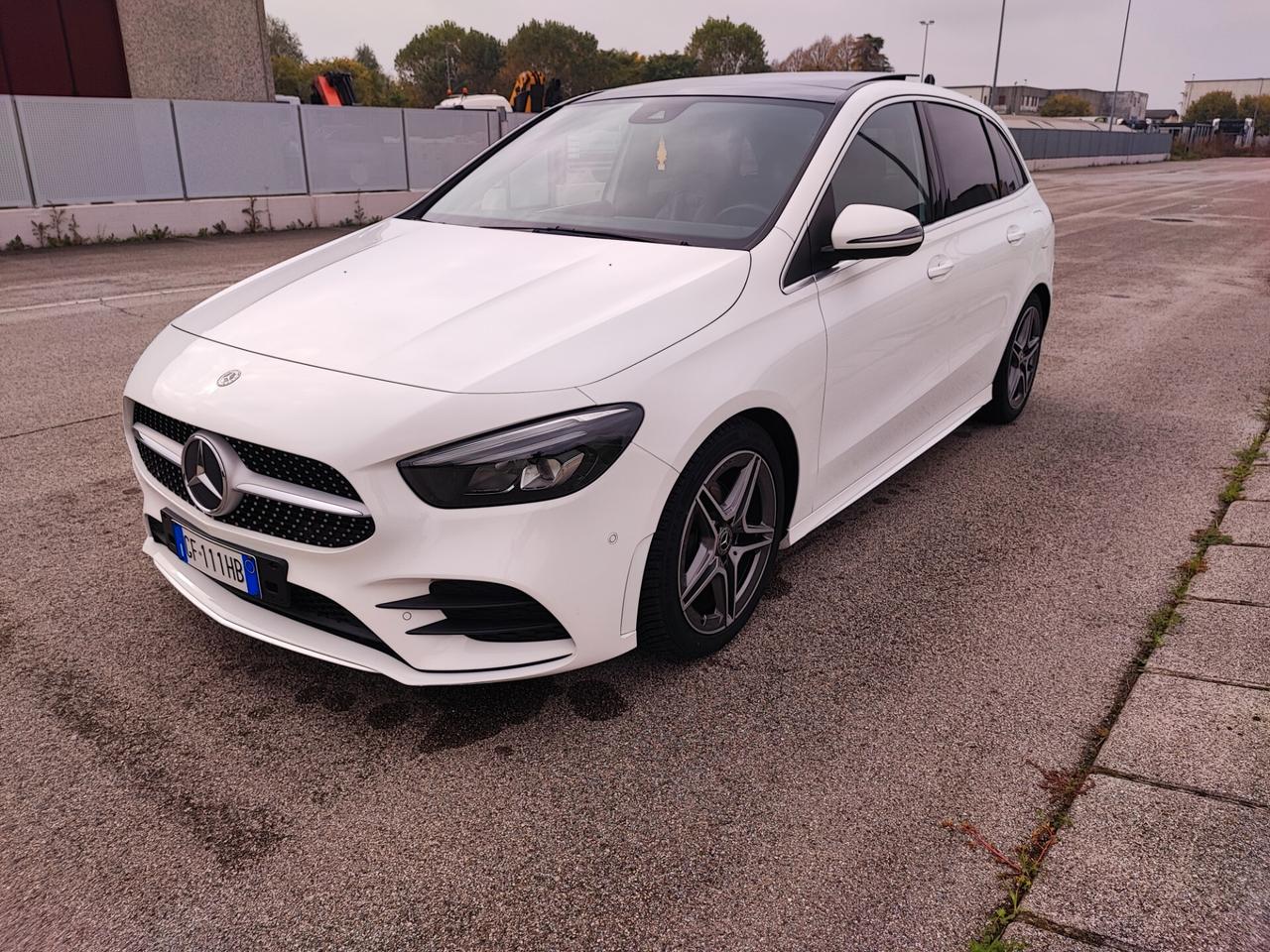 Mercedes B 200 AMG Sport Tagliandi Mercedes