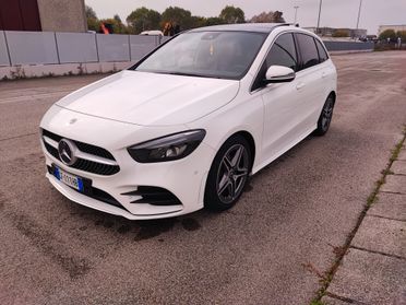 Mercedes B 200 AMG Sport Tagliandi Mercedes