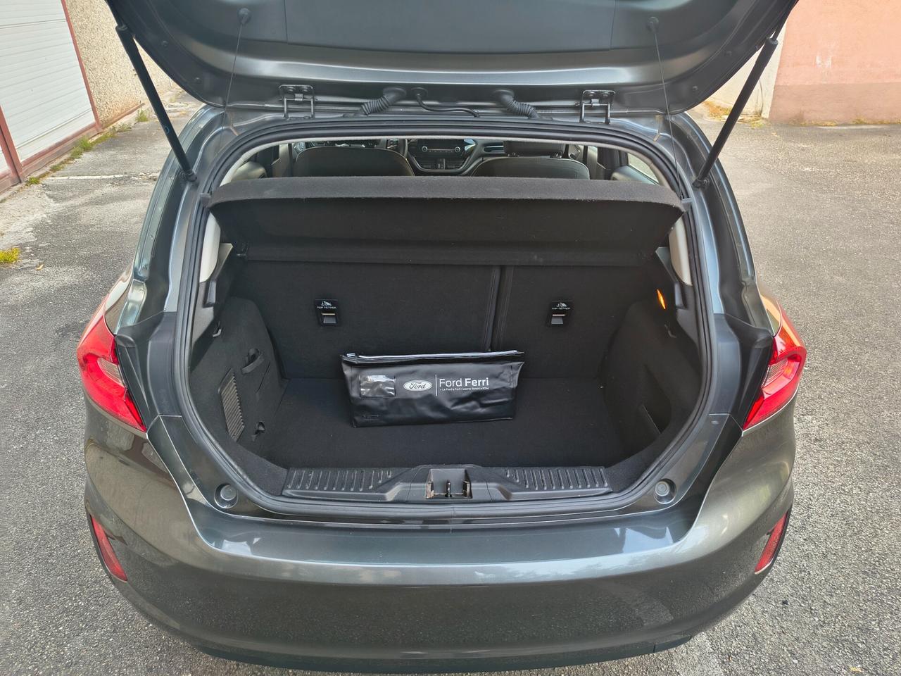 FORD FIESTA 1.1 5 PORTE PLUS "PARI AL NUOVO"