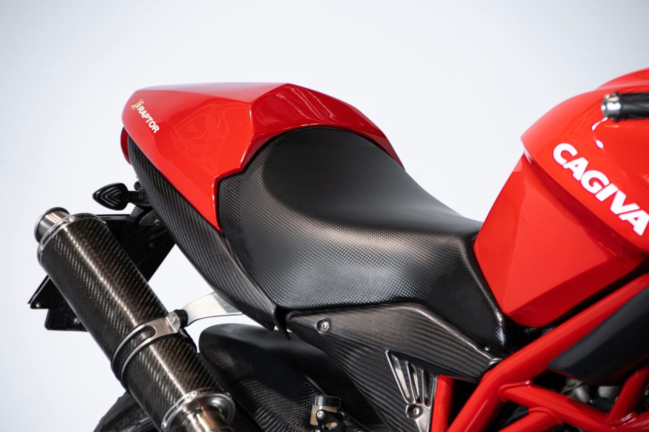 Cagiva X3 Raptor 1000 - 2003