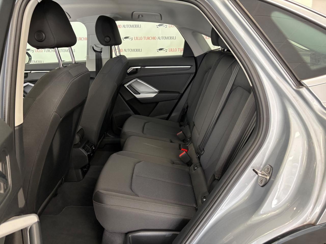 Audi Q3 SPB 35 TDI quattro S tronic Business Plus