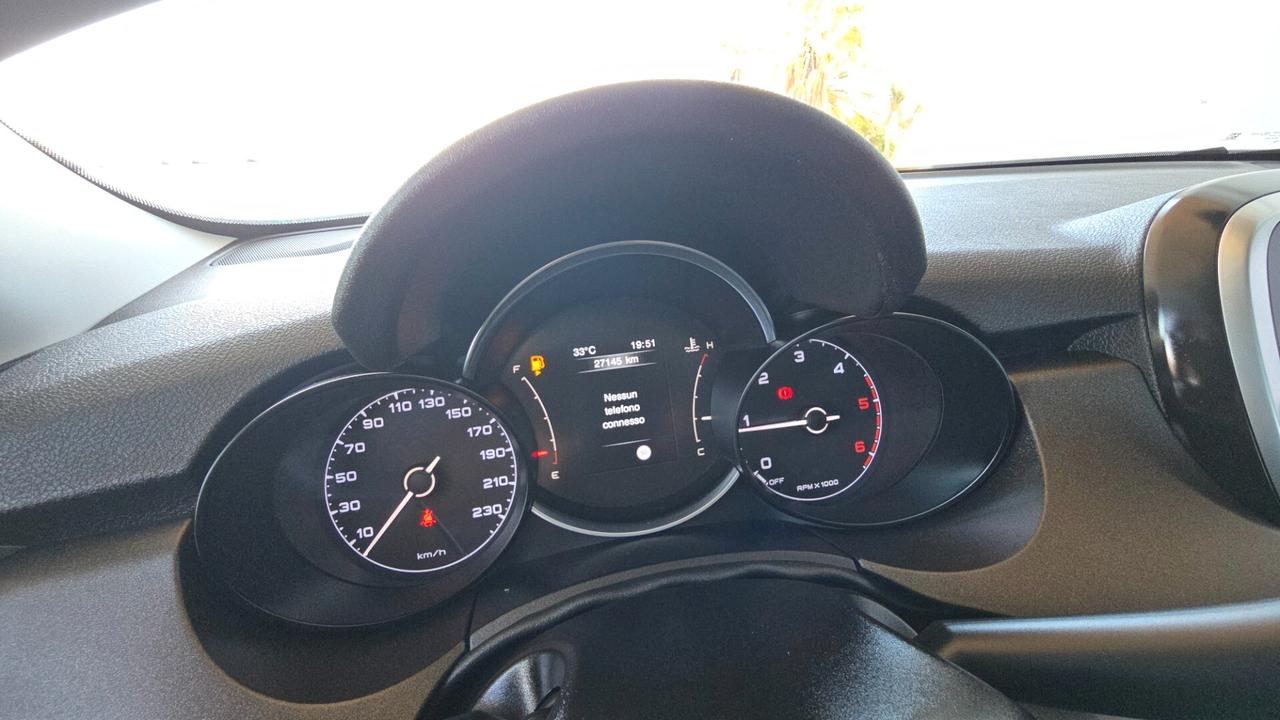 Fiat 500X 1.3 MultiJet 95 CV