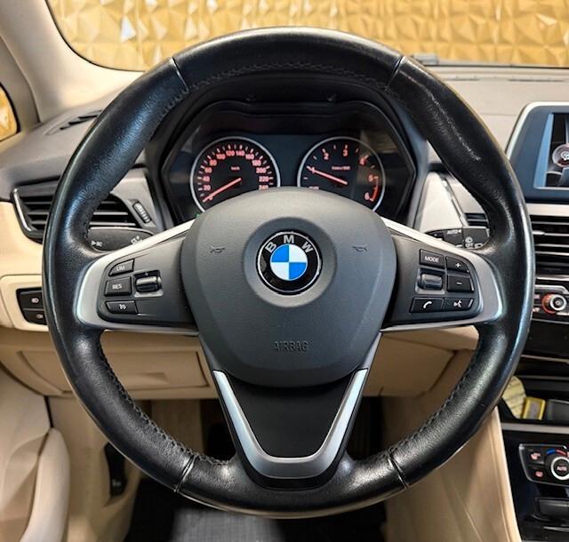 Bmw 216 216d Active Tourer Advantage