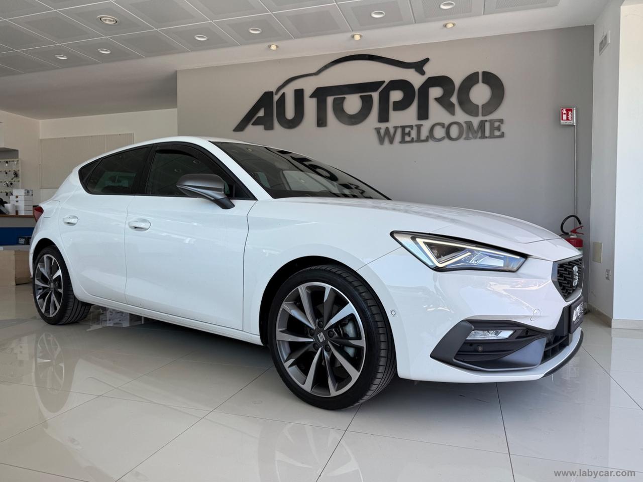 SEAT Leon 2.0 TDI FR