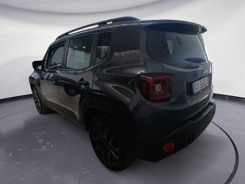 Jeep Renegade 1.5 Turbo T4 MHEV Summit