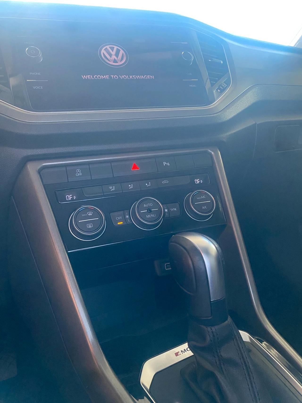 Volkswagen T-Roc 2.0 TDI SCR 150 CV DSG 4MOTION Business BlueMot. Tech.