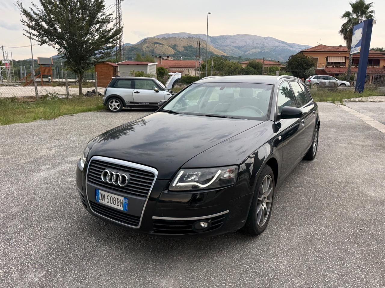 Audi A6 Avant 2.7 V6 TDI F.AP. quattro tiptronic garantita