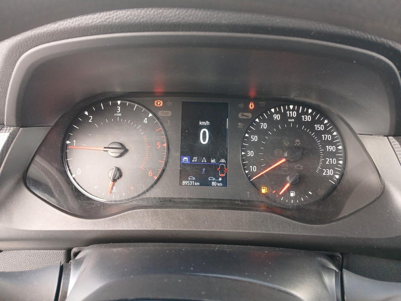 RENAULT KANGOO 1.5 BCI 95CV VAN 2024