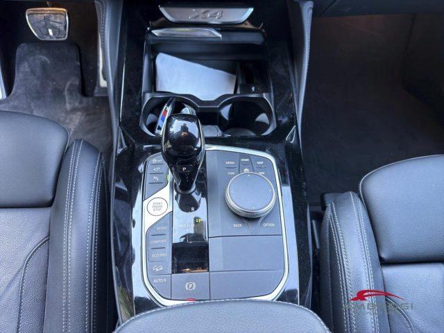 BMW X4 xdrive30d mhev 48V Msport 286cv auto