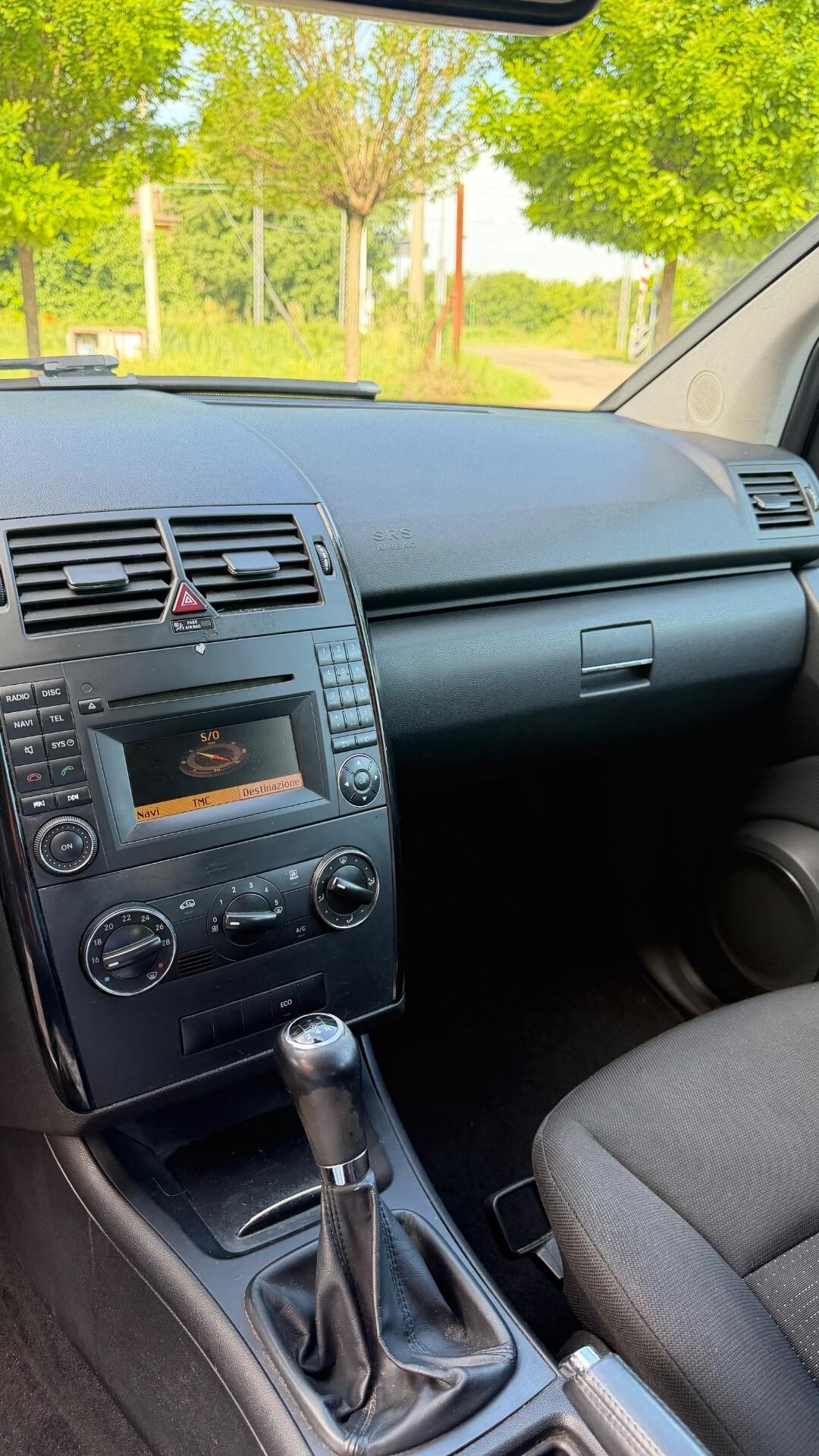 Mercedes-benz A 160 BlueEFFICIENCY