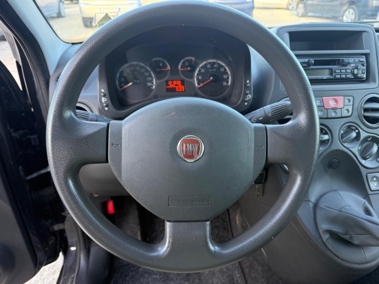 Fiat Panda 1.2 Emotion