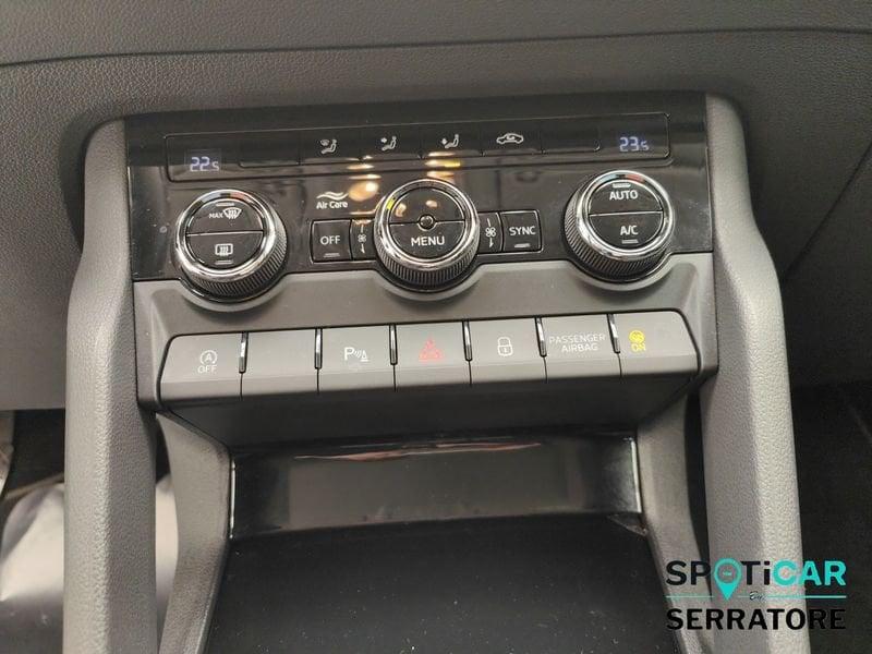 Škoda Karoq 1.5 tsi Executive