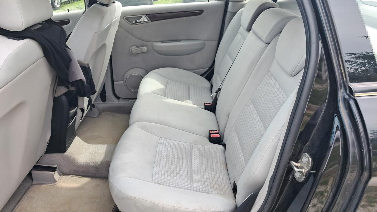 Mercedes-benz B 170 NGT BlueEFFICIENCY Chrome XCommercianti