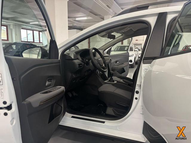 DACIA Sandero Stepway 1.0 TCe ECO-G Extreme