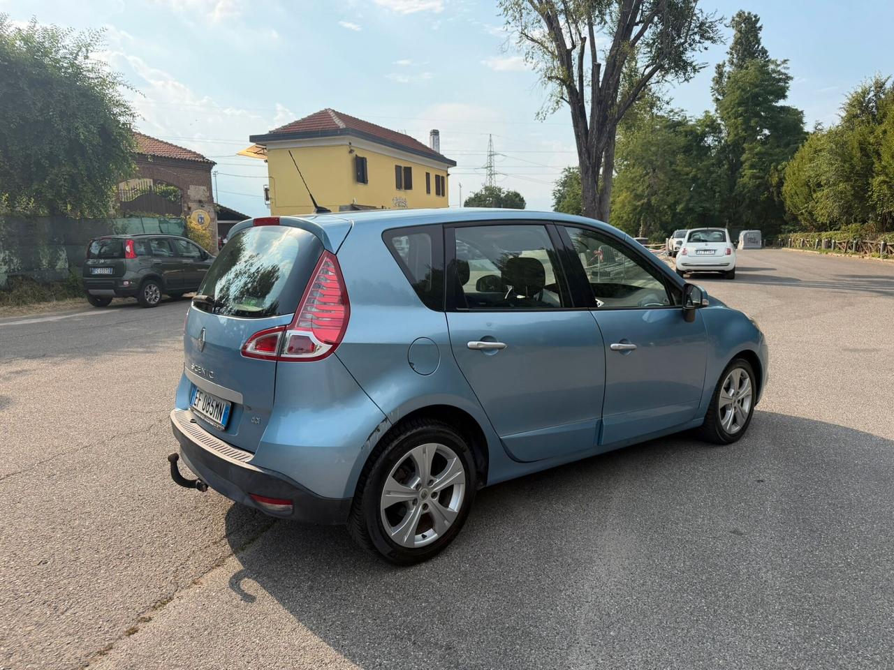 Renault Sceni X-Mod 1.5 dCi