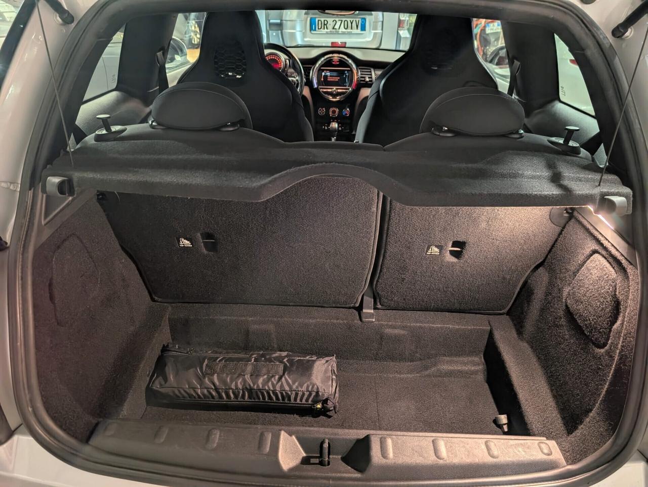 Mini 2.0 John Cooper Works