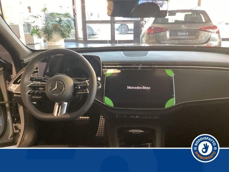 Mercedes-Benz Classe E 220d 4Matic Station Wagon AMG Line Premium