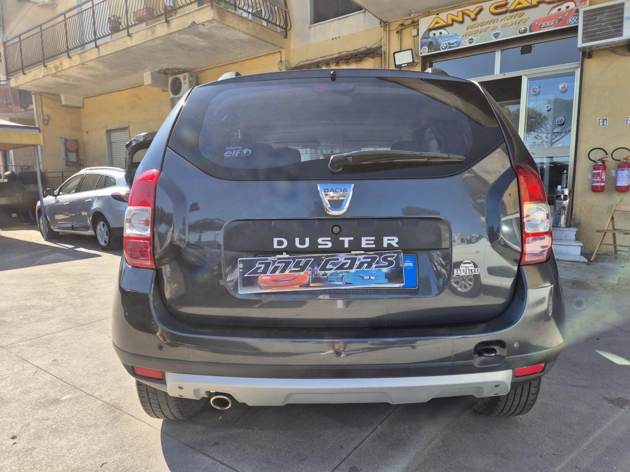 Dacia Duster 1.5 dCi 110CV Start&Stop 4x2 Lauréate